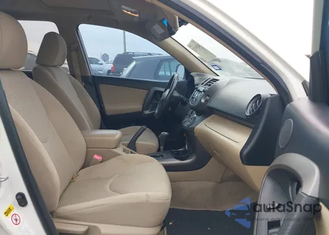 2009 Toyota Rav4 Limited z USA, uszkodzony, nr VIN JTMZF31V595001503